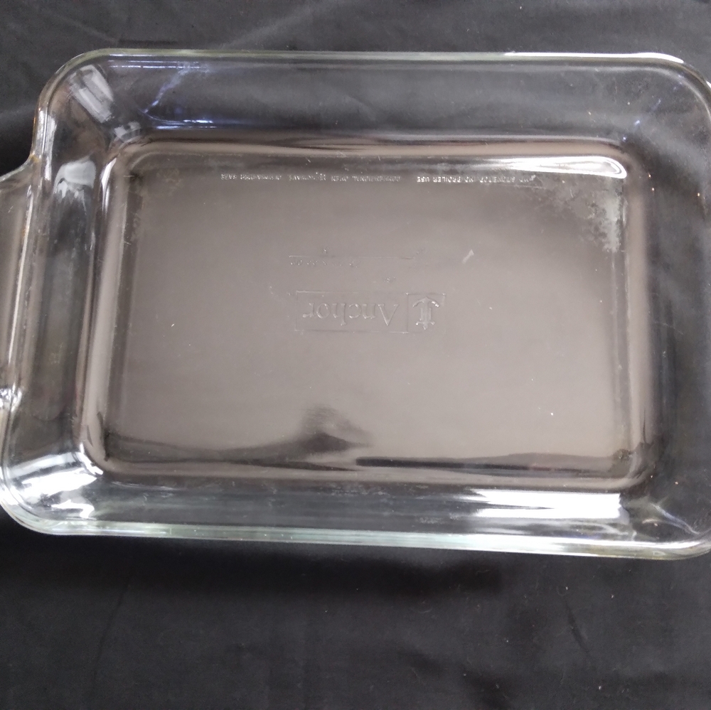 Anchor 9x13 dish